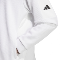 adidas Men's Golf Wear COLD.RDY Fabric Mix Full Zip Jacket TM204