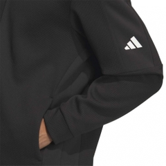 adidas Men's Golf Wear COLD.RDY Fabric Mix Full Zip Jacket TM204