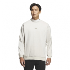 adidas Men's Golf Wear Beyond The Course Insulated Pullover Sweatshirt JUW93