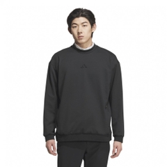 adidas Men's Golf Wear Beyond The Course Insulated Pullover Sweatshirt JUW93