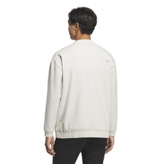 adidas Men's Golf Wear Beyond The Course Insulated Pullover Sweatshirt JUW93