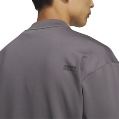 adidas Men's Golf Wear Beyond The Course Insulated Pullover Sweatshirt JUW93