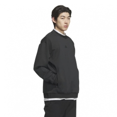 adidas Men's Golf Wear Beyond The Course Insulated Pullover Sweatshirt JUW93