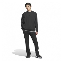 adidas Men's Golf Wear Beyond The Course Insulated Pullover Sweatshirt JUW93