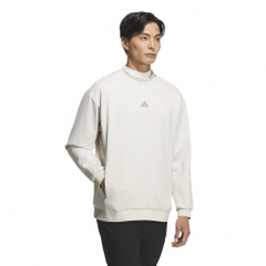 adidas Men's Golf Wear Beyond The Course Insulated Pullover Sweatshirt JUW93