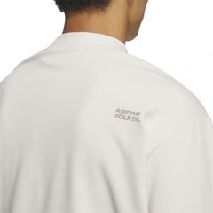 adidas Men's Golf Wear Beyond The Course Insulated Pullover Sweatshirt JUW93