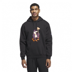 adidas Men's Golf Wear Beyond The Course CHIP NYC Hoodie KKR00