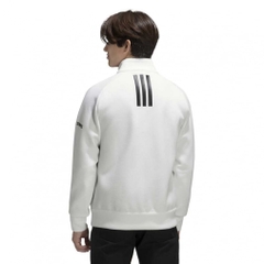 adidas Men's Golf Wear Fabric Mix Full Zip Jacket KL5273