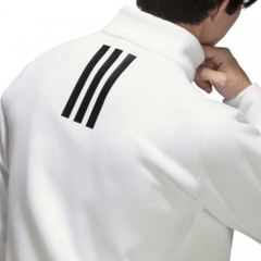 adidas Men's Golf Wear Fabric Mix Full Zip Jacket KL5273