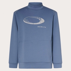 OAKLEY Men's Golf Wear GB ELIPSE FLEECE MOCK FOA406952