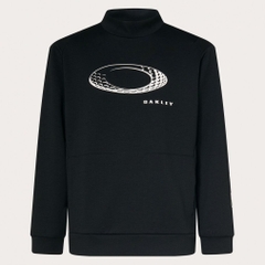 OAKLEY Men's Golf Wear GB ELIPSE FLEECE MOCK FOA406952