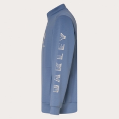 OAKLEY Men's Golf Wear GB ELIPSE FLEECE MOCK FOA406952