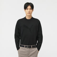 PUMA Men's Golf Wear PF Performance BIGCAT Knit Sweater 630417