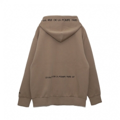 renoma Men's Golf Wear BASIC HOODIE SWEATSHIRT RGRC-013