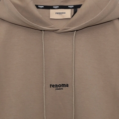 renoma Men's Golf Wear BASIC HOODIE SWEATSHIRT RGRC-013