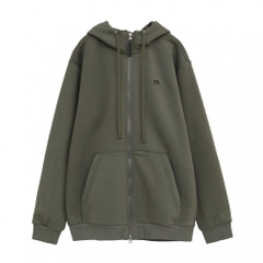 TRAVIS MATHEW Men's Golf Wear AP L/S FZ SWEAT HOODIE 7AM401