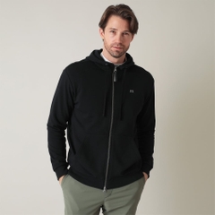 TRAVIS MATHEW Men's Golf Wear AP L/S FZ SWEAT HOODIE 7AM401