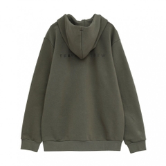 TRAVIS MATHEW Men's Golf Wear AP L/S FZ SWEAT HOODIE 7AM401