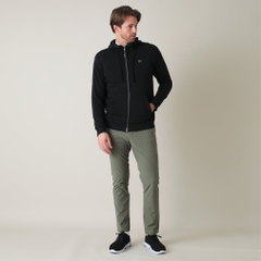 TRAVIS MATHEW Men's Golf Wear AP L/S FZ SWEAT HOODIE 7AM401
