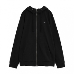 TRAVIS MATHEW Men's Golf Wear AP L/S FZ SWEAT HOODIE 7AM401