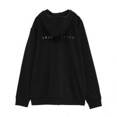 TRAVIS MATHEW Men's Golf Wear AP L/S FZ SWEAT HOODIE 7AM401
