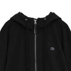 TRAVIS MATHEW Men's Golf Wear AP L/S FZ SWEAT HOODIE 7AM401