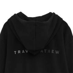TRAVIS MATHEW Men's Golf Wear AP L/S FZ SWEAT HOODIE 7AM401