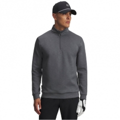 UNDER ARMOUR Men's Golf Wear UA Drive Midlayer Pullover 1387124