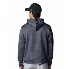 UNDER ARMOUR Men's Golf Wear UA Drive Midlayer Jacquard Hoodie 6003724