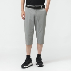 TIGORA Men's Golf Wear 4-way Stretch Capri Pants TR-1P1925CAP