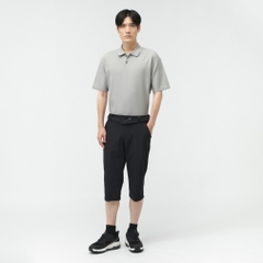 TIGORA Men's Golf Wear 4-way Stretch Capri Pants TR-1P1925CAP