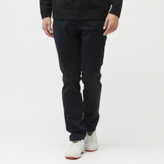 le coq sportif golf Men's Golf Wear Stretch Fleece-Lined Bonding Pants LG4FLPQ1M