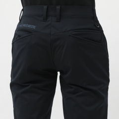 le coq sportif golf Men's Golf Wear Stretch Fleece-Lined Bonding Pants LG4FLPQ1M