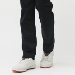 le coq sportif golf Men's Golf Wear Stretch Fleece-Lined Bonding Pants LG4FLPQ1M