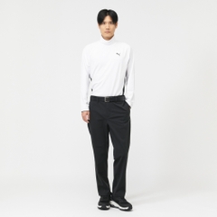 PUMA Men's Golf Wear Stretch Knit Bonding Slim Taper 630552