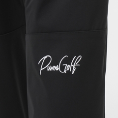 PUMA Men's Golf Wear Stretch Knit Bonding Slim Taper 630552