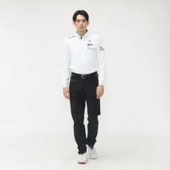 le coq sportif golf Men's Golf Wear Stretch Fourcer Padded Gậy hybrid / utility Pants LG4FLP04M