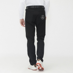 le coq sportif golf Men's Golf Wear Stretch Fourcer Padded Gậy hybrid / utility Pants LG4FLP04M