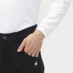 le coq sportif golf Men's Golf Wear Stretch Fourcer Padded Gậy hybrid / utility Pants LG4FLP04M