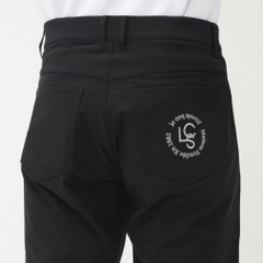 le coq sportif golf Men's Golf Wear Stretch Fourcer Padded Gậy hybrid / utility Pants LG4FLP04M