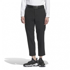 adidas Men's Golf Wear EX STRETCH COLD.RDY Water Repellent Quilt Combination Jogger Pants JVU89