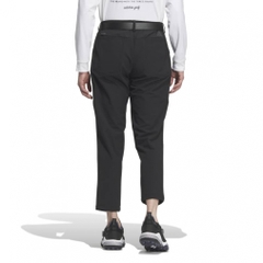 adidas Men's Golf Wear EX STRETCH COLD.RDY Water Repellent Quilt Combination Jogger Pants JVU89