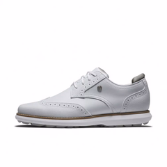FootJoy TRADITIONS SPIKELESS 97933 Ladies & Men