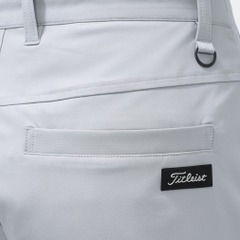 Titleist Men's Golf Wear High-Density Water-Repellent Herringbone Pants TMPMP161J 6665903845