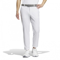 adidas Men's Golf Wear 4-way Stretch Seersucker Ankle Pants IKK86