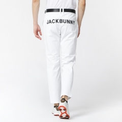 Jack Bunny Men's Golf Wear 2-Way Stretch Tapered Pants 2624131207