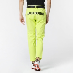 Jack Bunny Men's Golf Wear 2-Way Stretch Tapered Pants 2624131207
