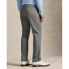 RALPH LAUREN Men's Golf Wear Cropped Slim Fit Twill Chino Pants SS25-2356