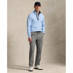 RALPH LAUREN Men's Golf Wear Cropped Slim Fit Twill Chino Pants SS25-2356