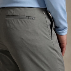 RALPH LAUREN Men's Golf Wear Cropped Slim Fit Twill Chino Pants SS25-2356